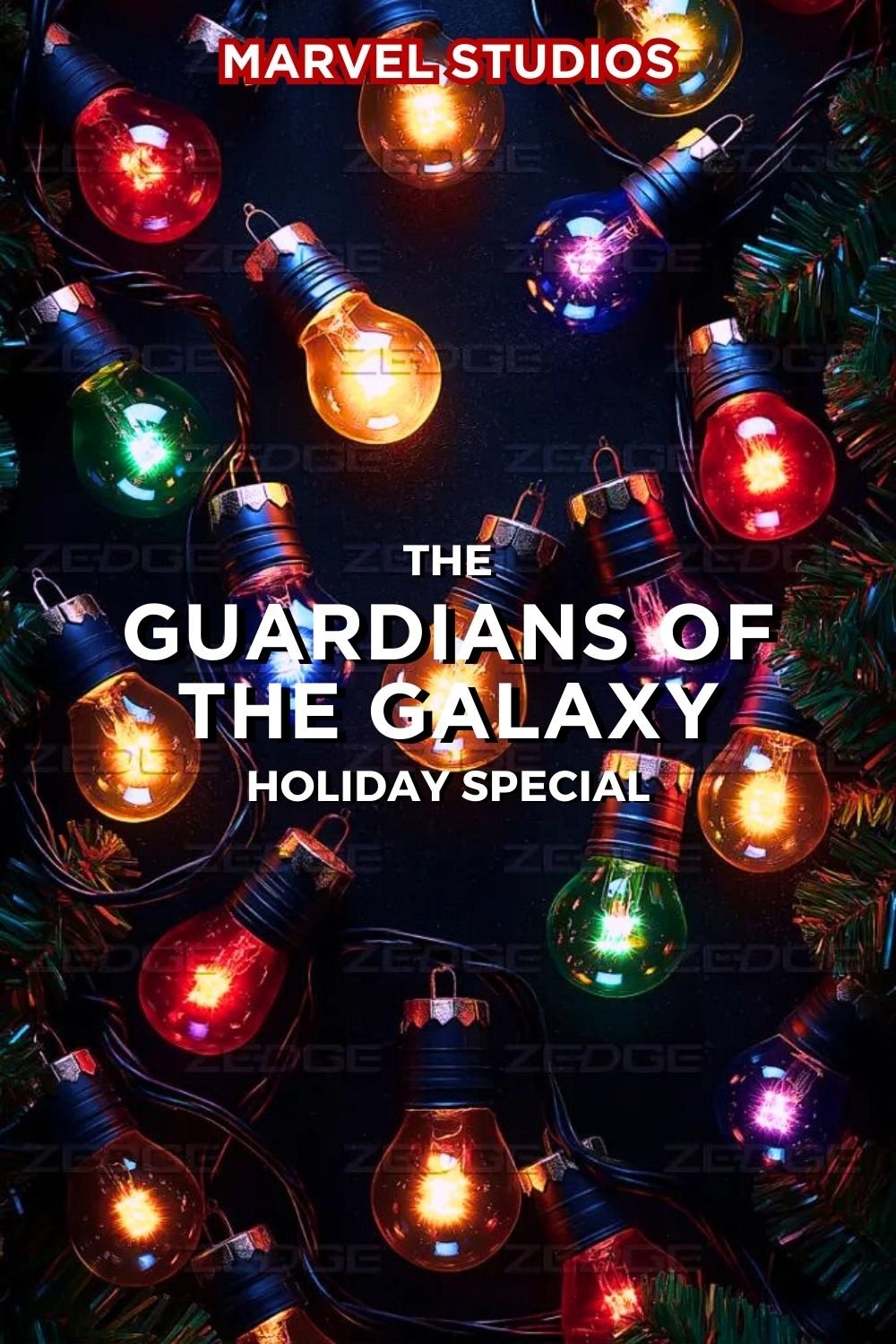 The Guardians of the Galaxy Holiday Special
