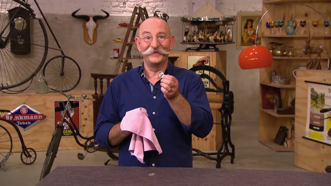 Bares für Rares 9x208