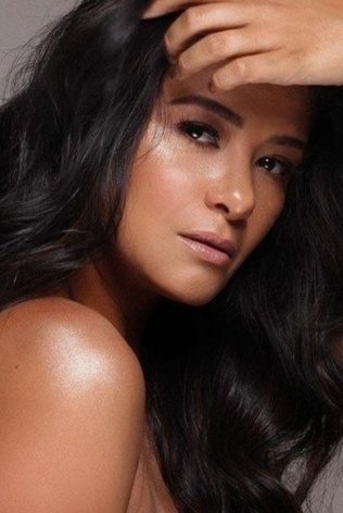 et billede af Gabriela Zamora