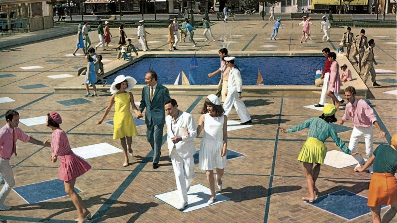 The Young Girls of Rochefort