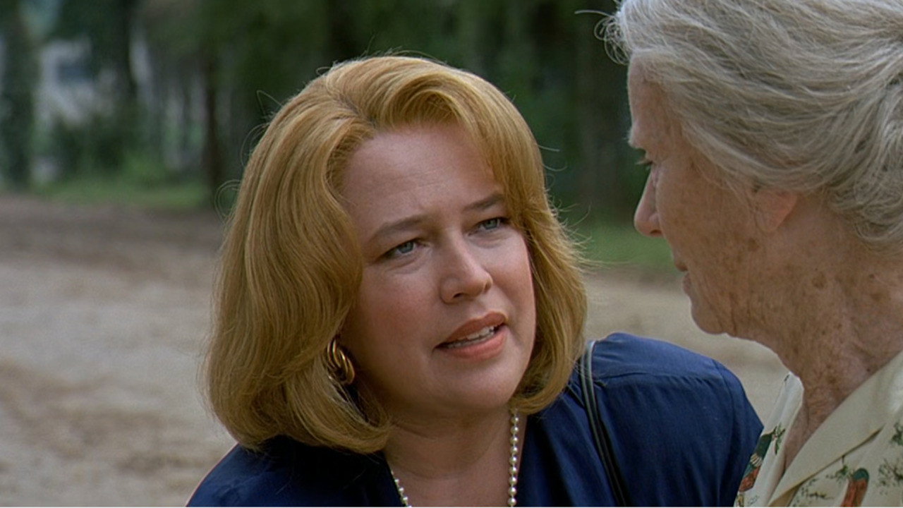 Fried Green Tomatoes