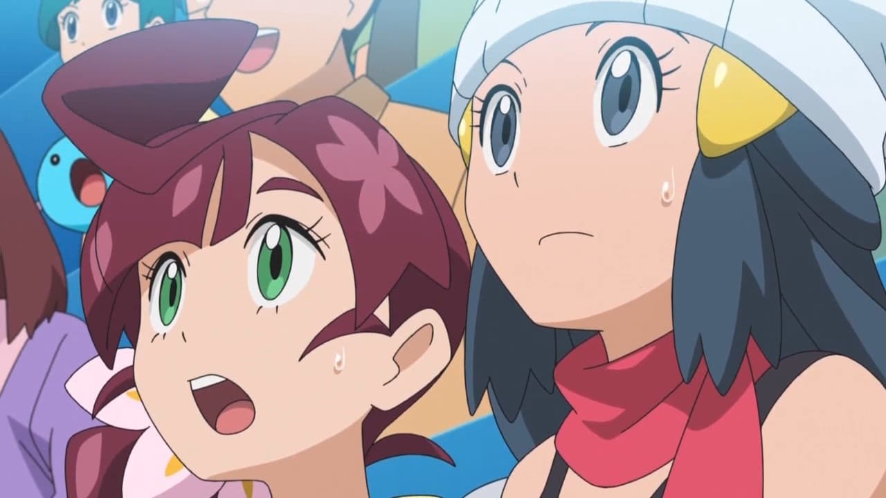 Pokémon Season 25 :Episode 42  Partners in Time! (4)