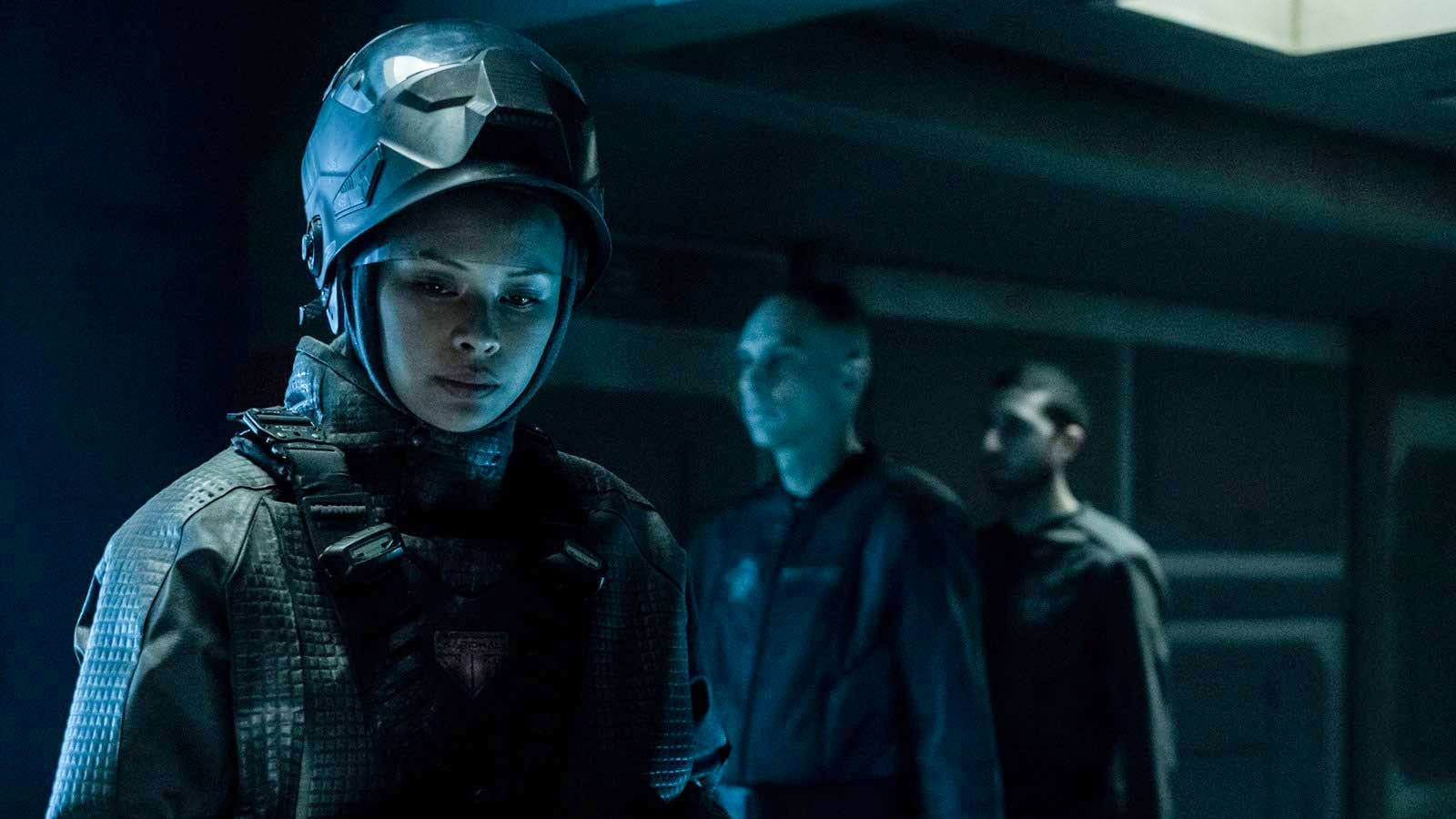 The Expanse Staffel 4 :Folge 3 