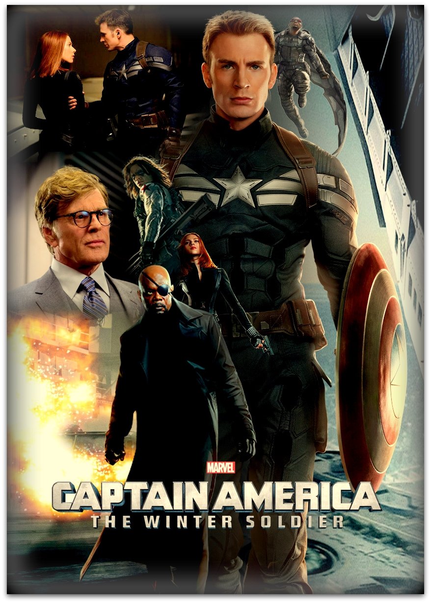 Captain America: The Winter Soldier