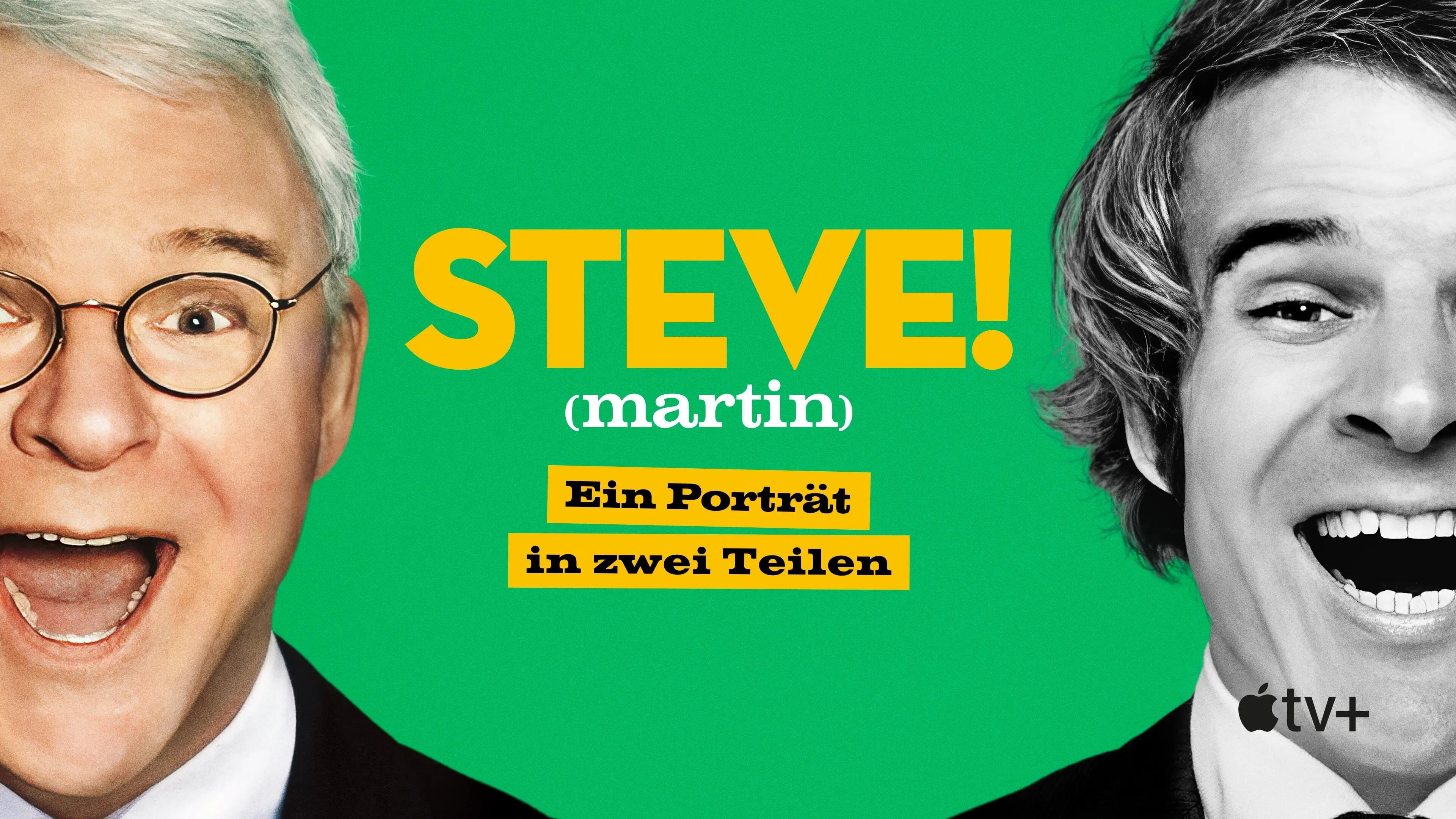 STEVE! (martin): Ein Porträt in zwei Teilen (1970)