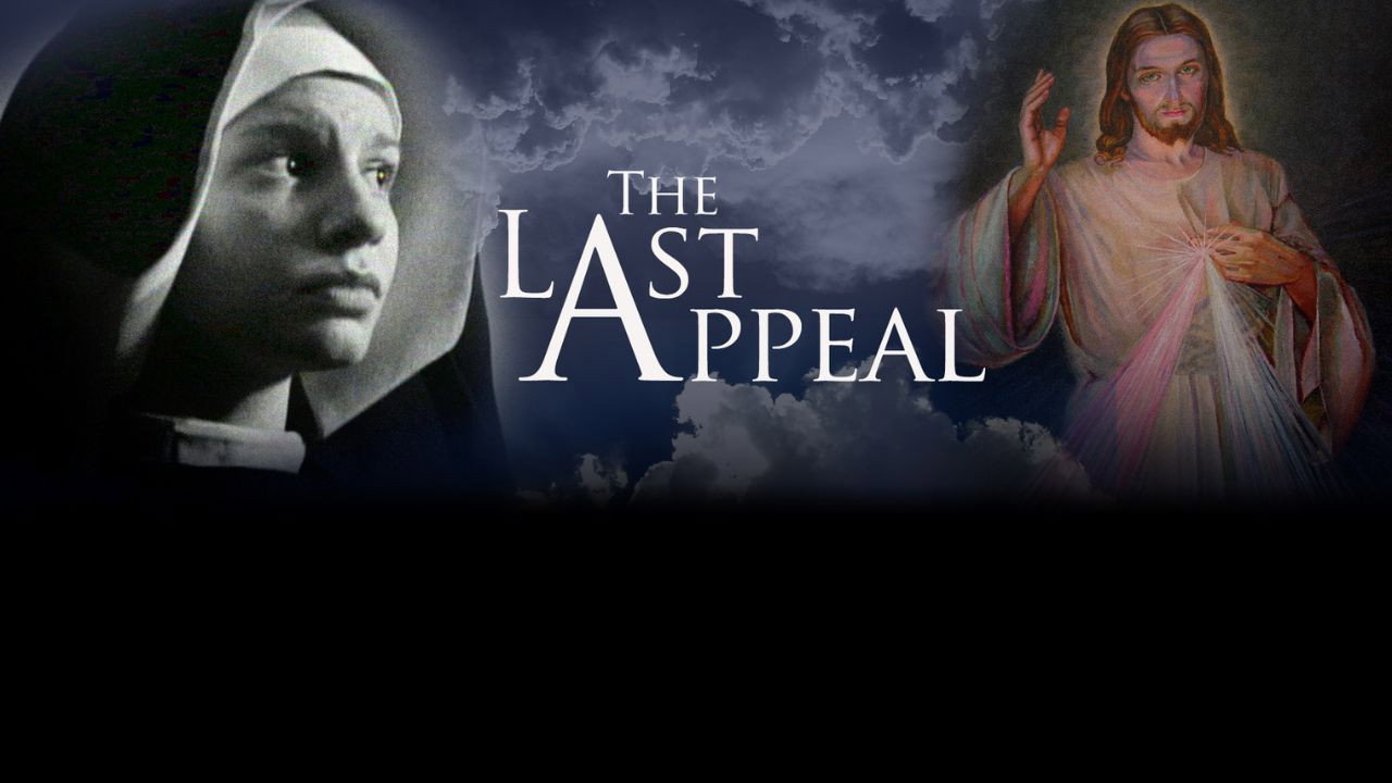 THE LAST APPEAL