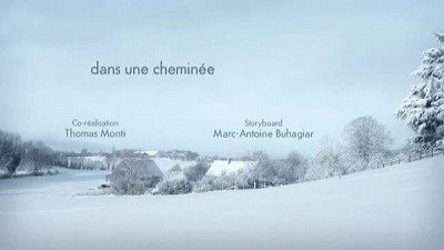 Minuscule - Dans une cheminée