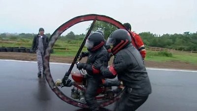 Scrapheap Challenge - Épisode 8