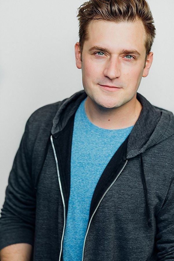 et billede af Alex Portenko