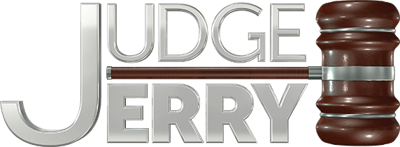 Judge Jerry Logo