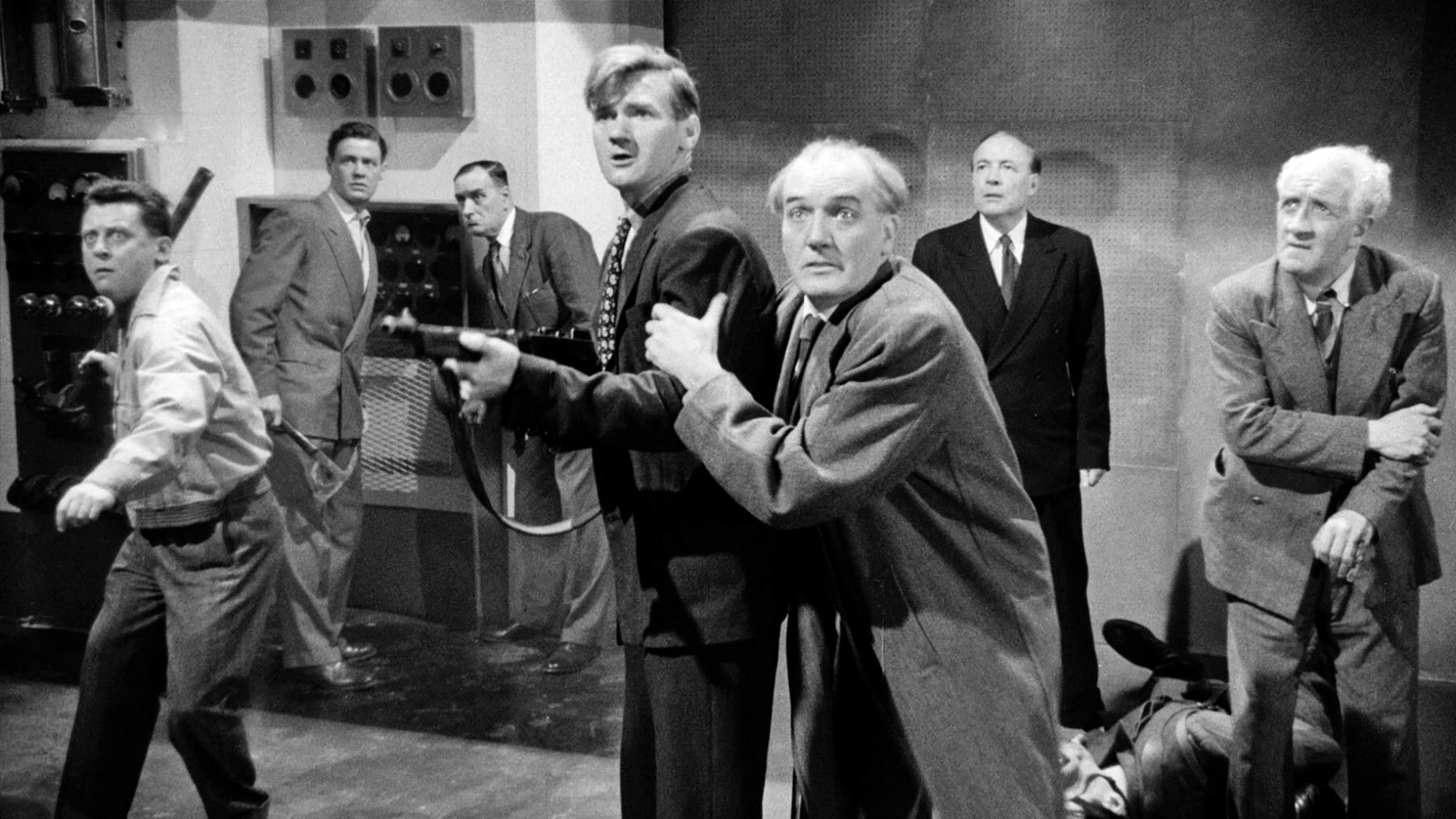 Quatermass II (1957)