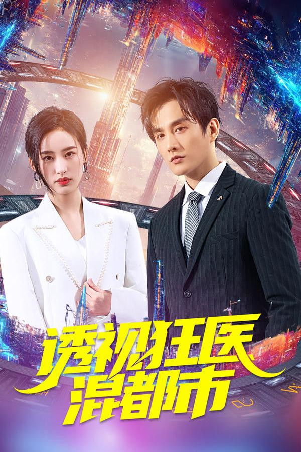 透视狂医混都市