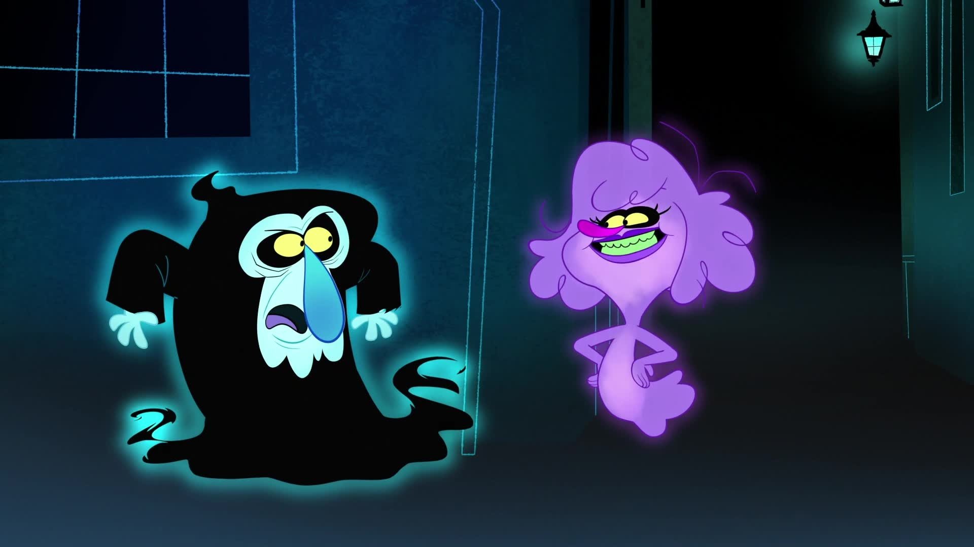 The Ghost and Molly McGee