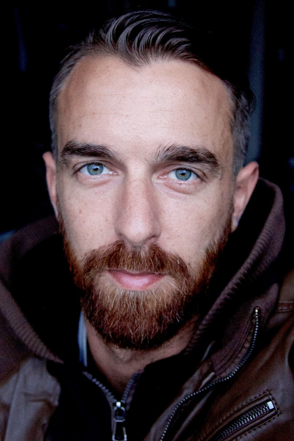 et billede af Simon Solberg