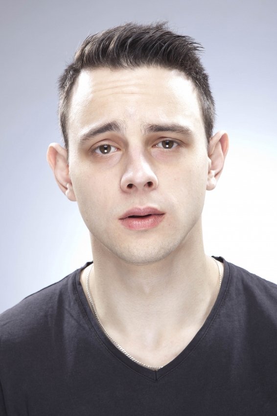 Karel Jirák's picture in the cast