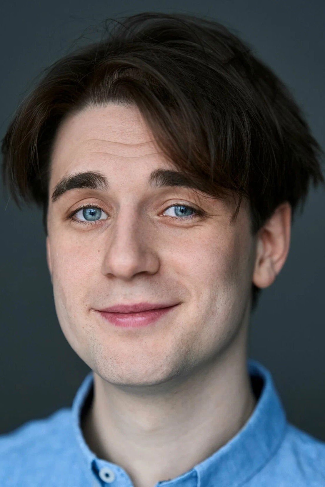 et billede af Dmitry Martyanov