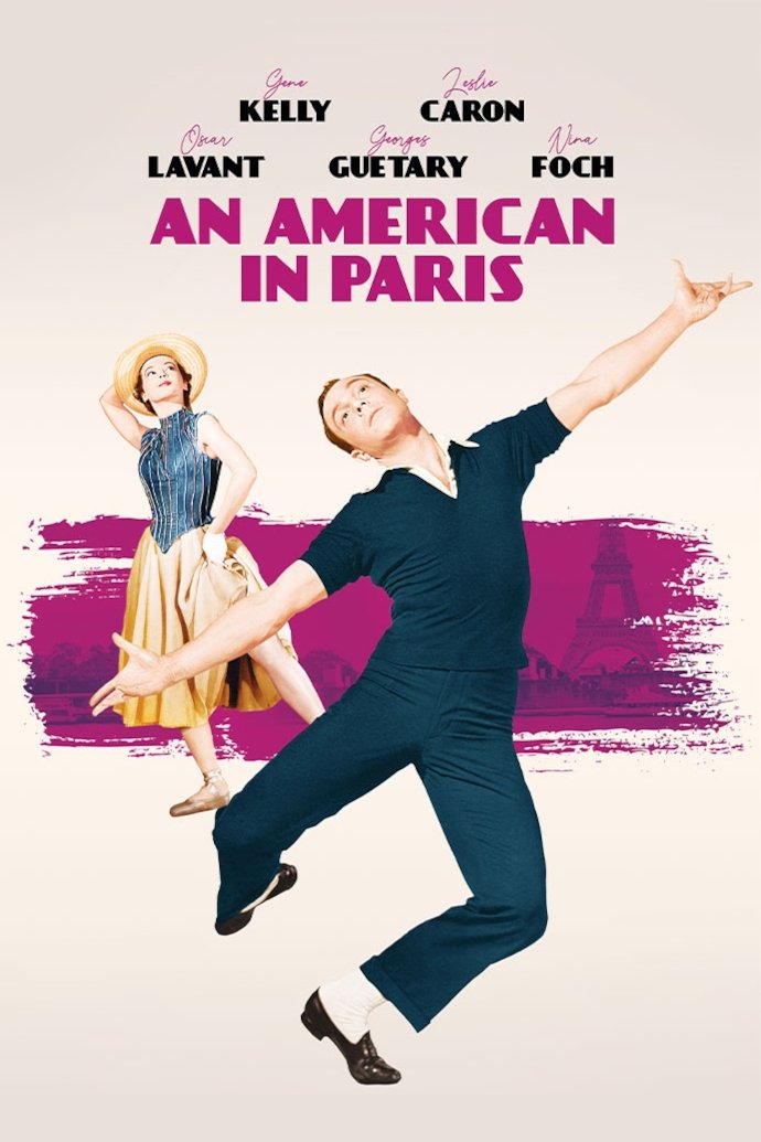 An American in Paris