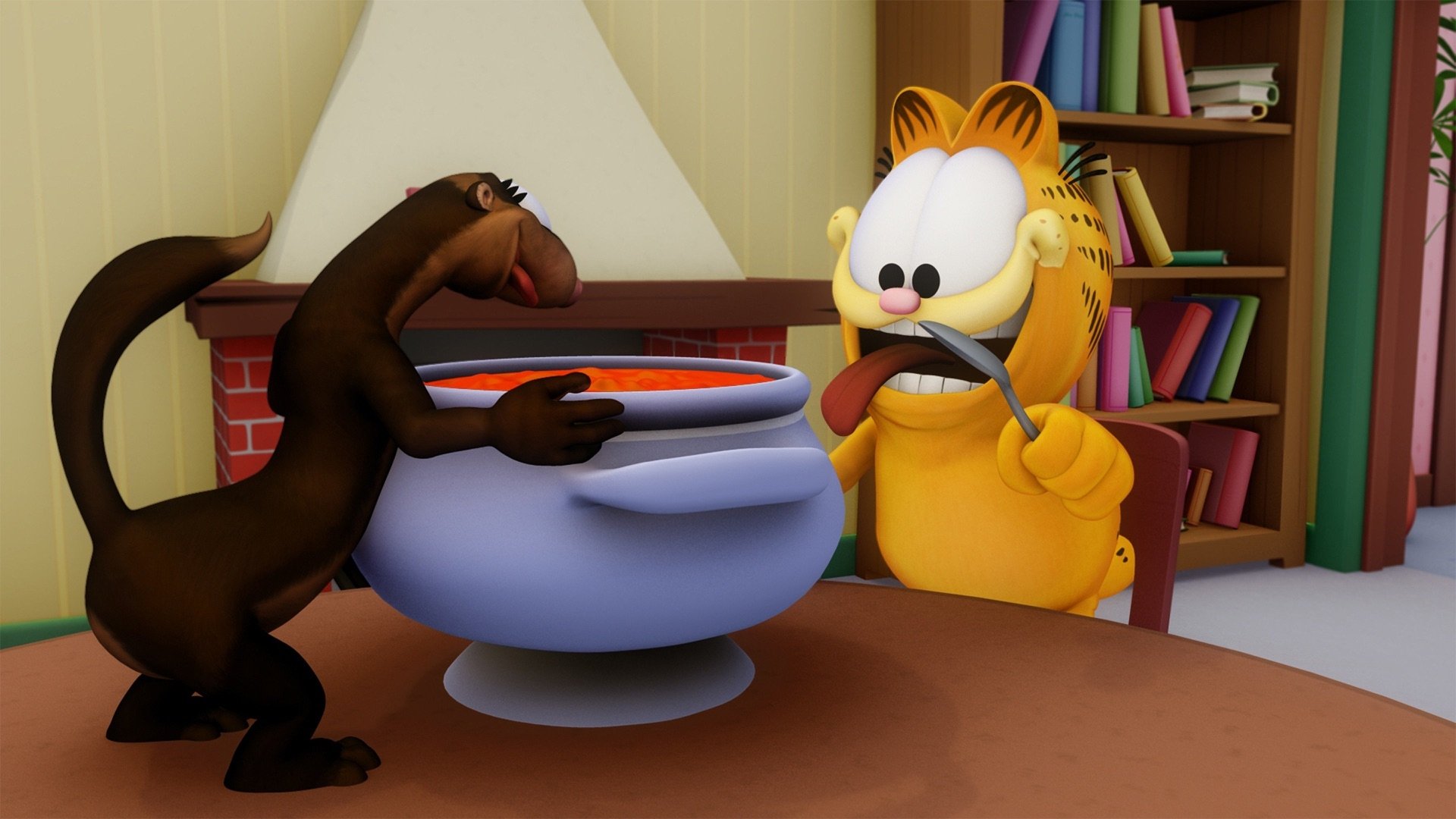 The Garfield Show