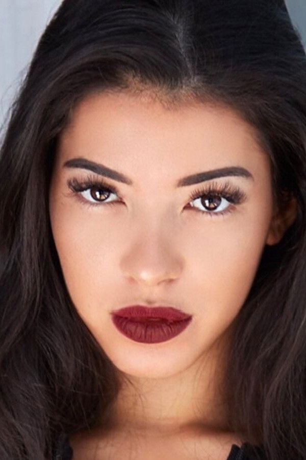 et billede af Mariah Stock