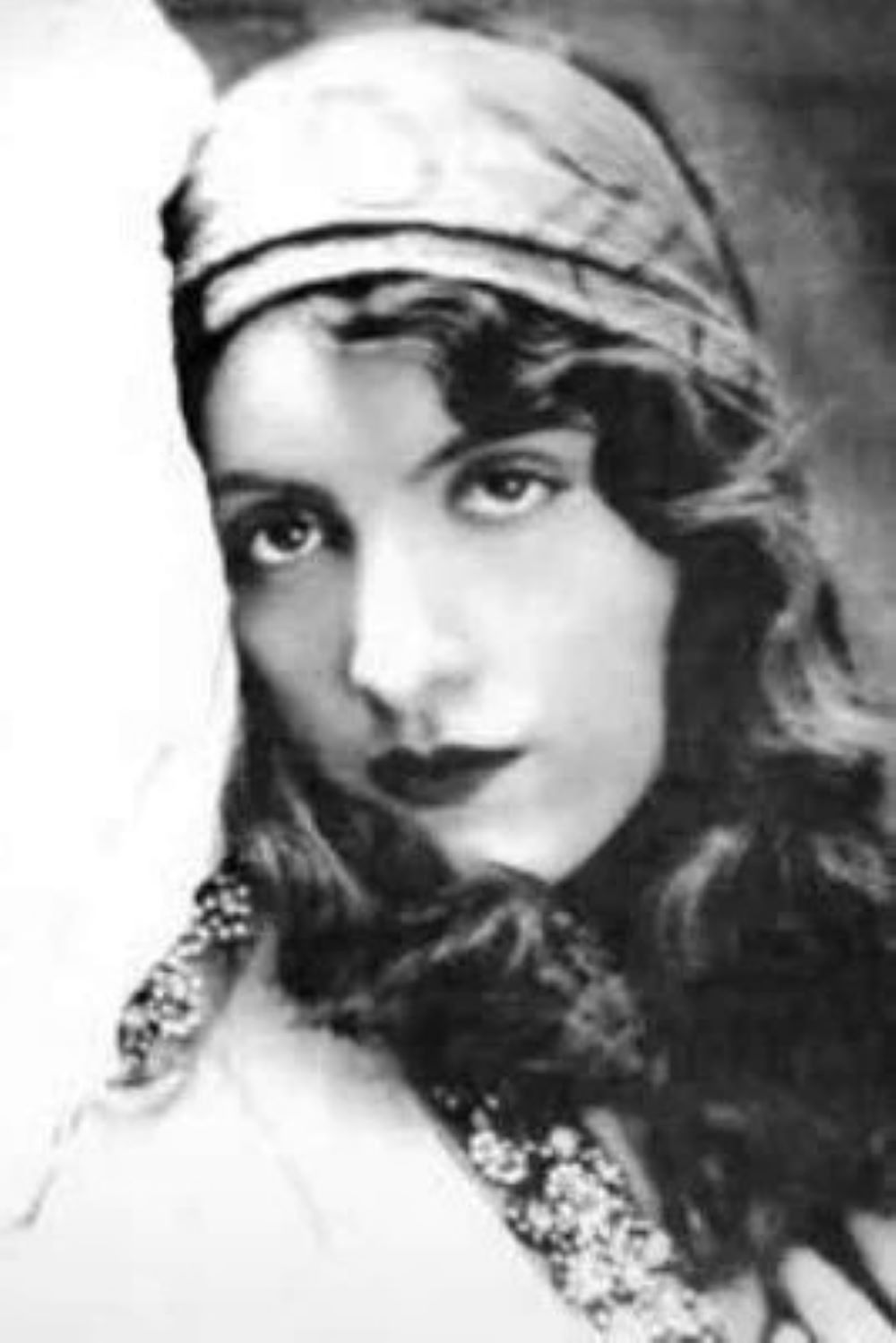 et billede af Eva Schnoor