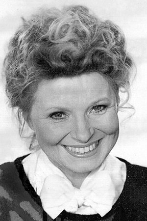 et billede af Helga Piur