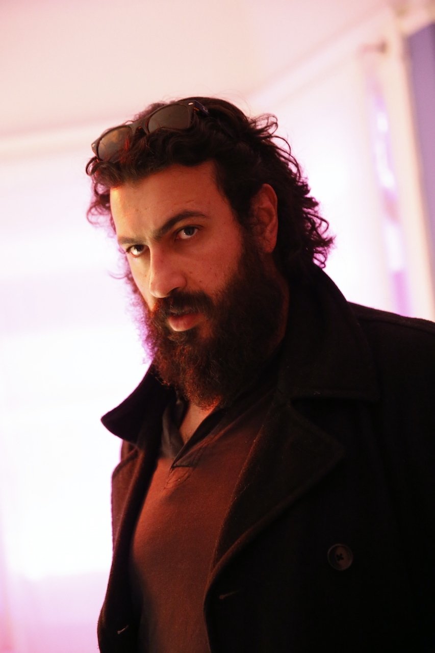 et billede af Hassan Said