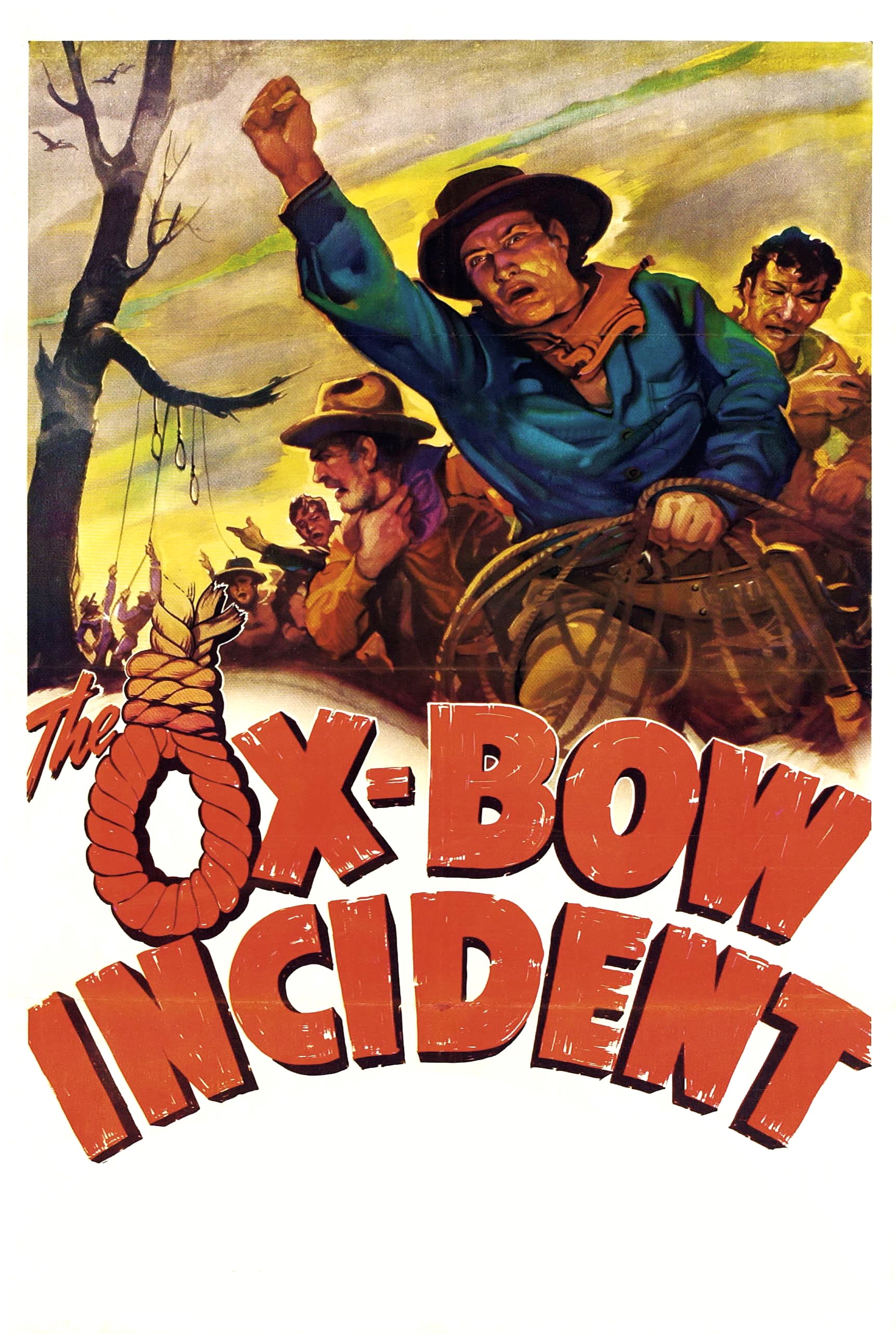 The Ox-Bow Incident - The Ox-Bow Incident