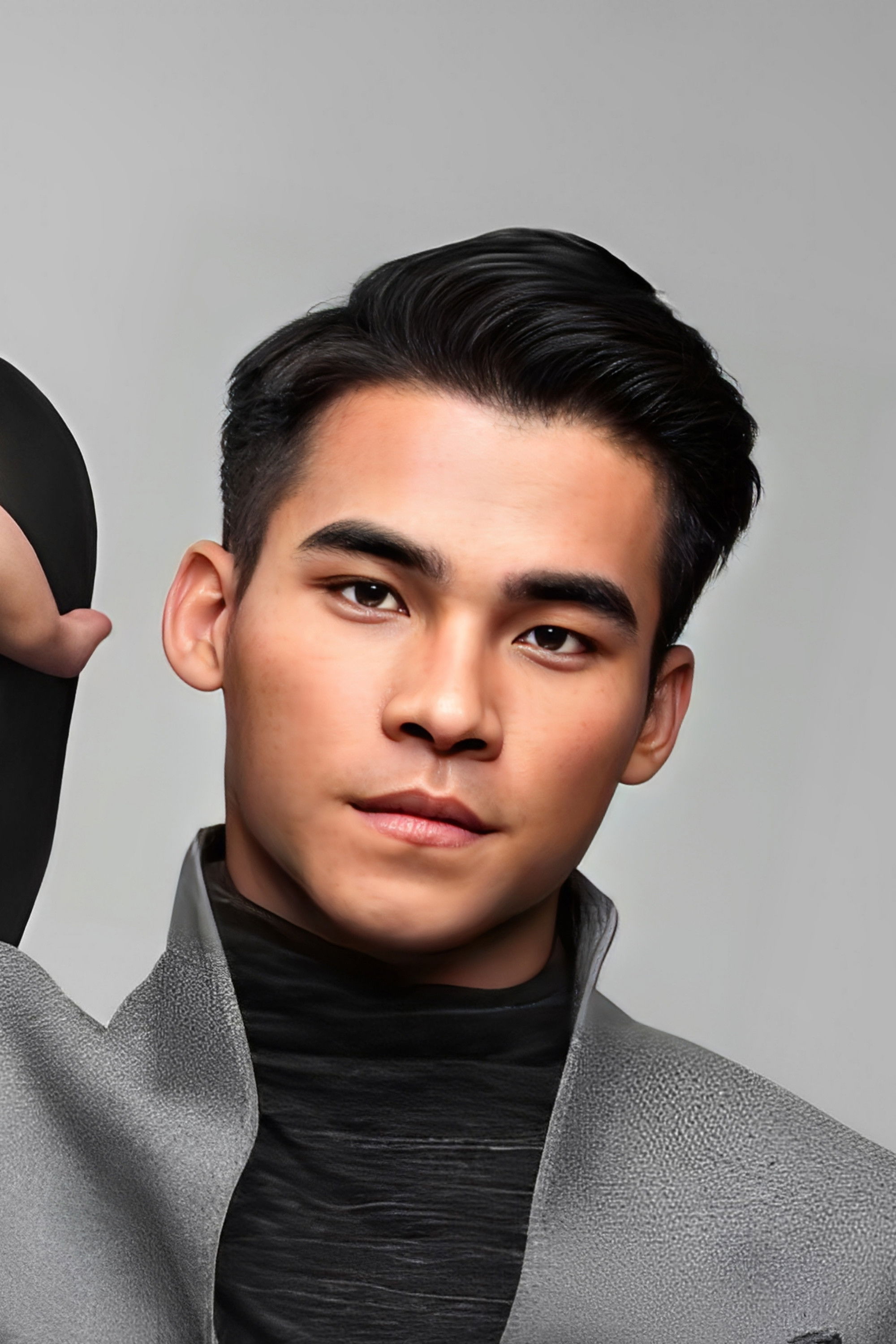 et billede af Zhu Yuanzheng