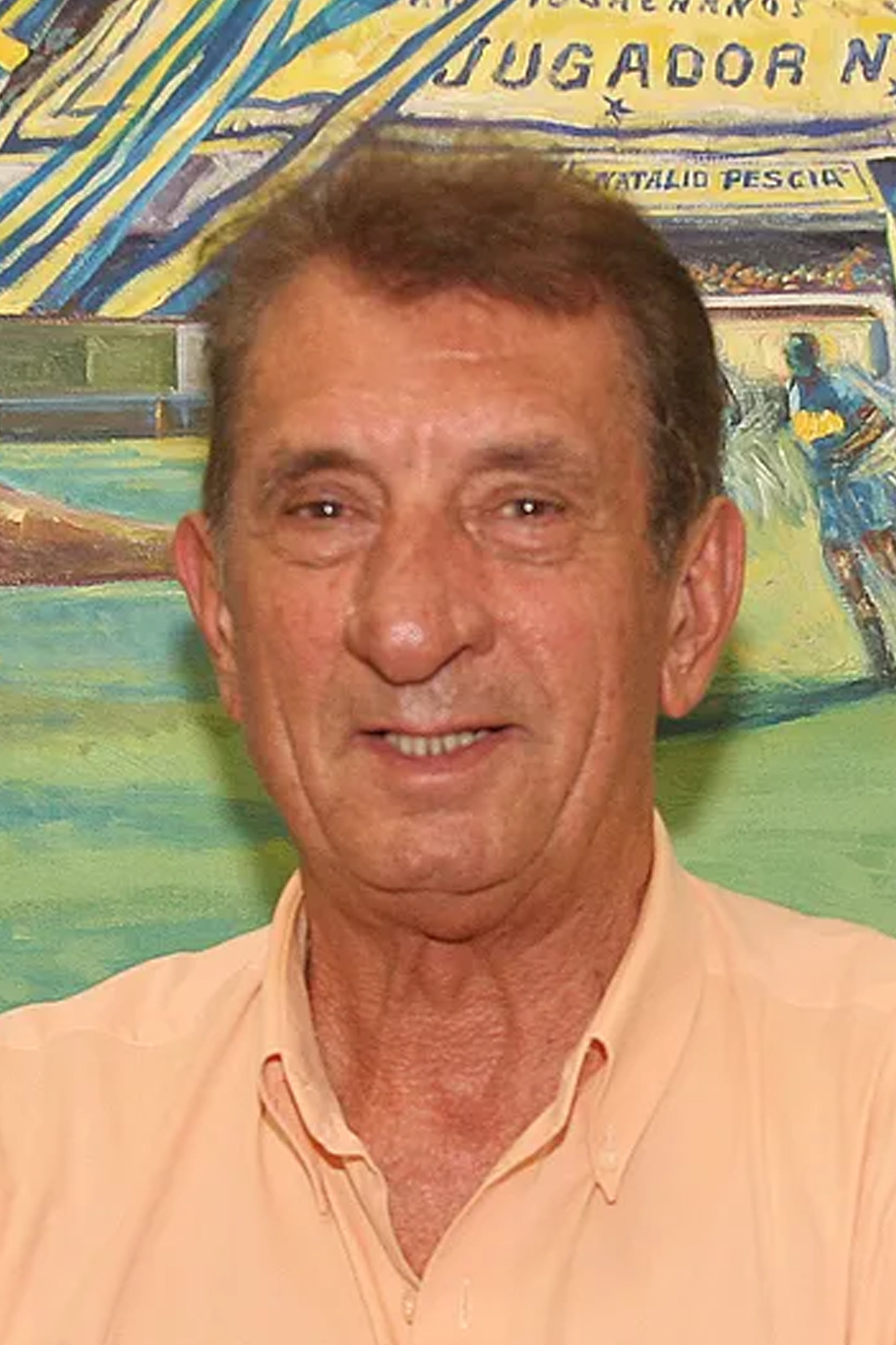 et billede af Antonio Rattín