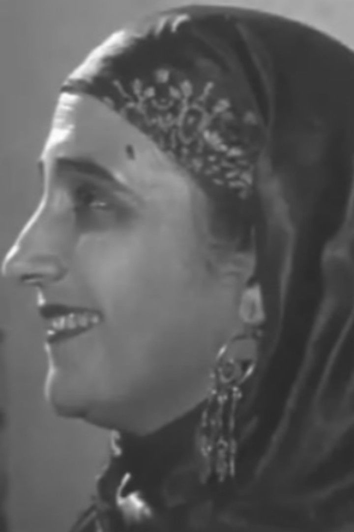 et billede af Elena Charskaya