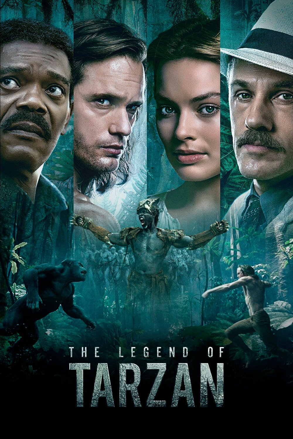 The Legend of Tarzan