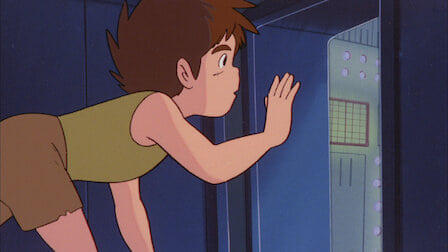 Future Boy Conan