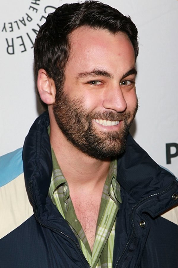 et billede af Jarrett Grode