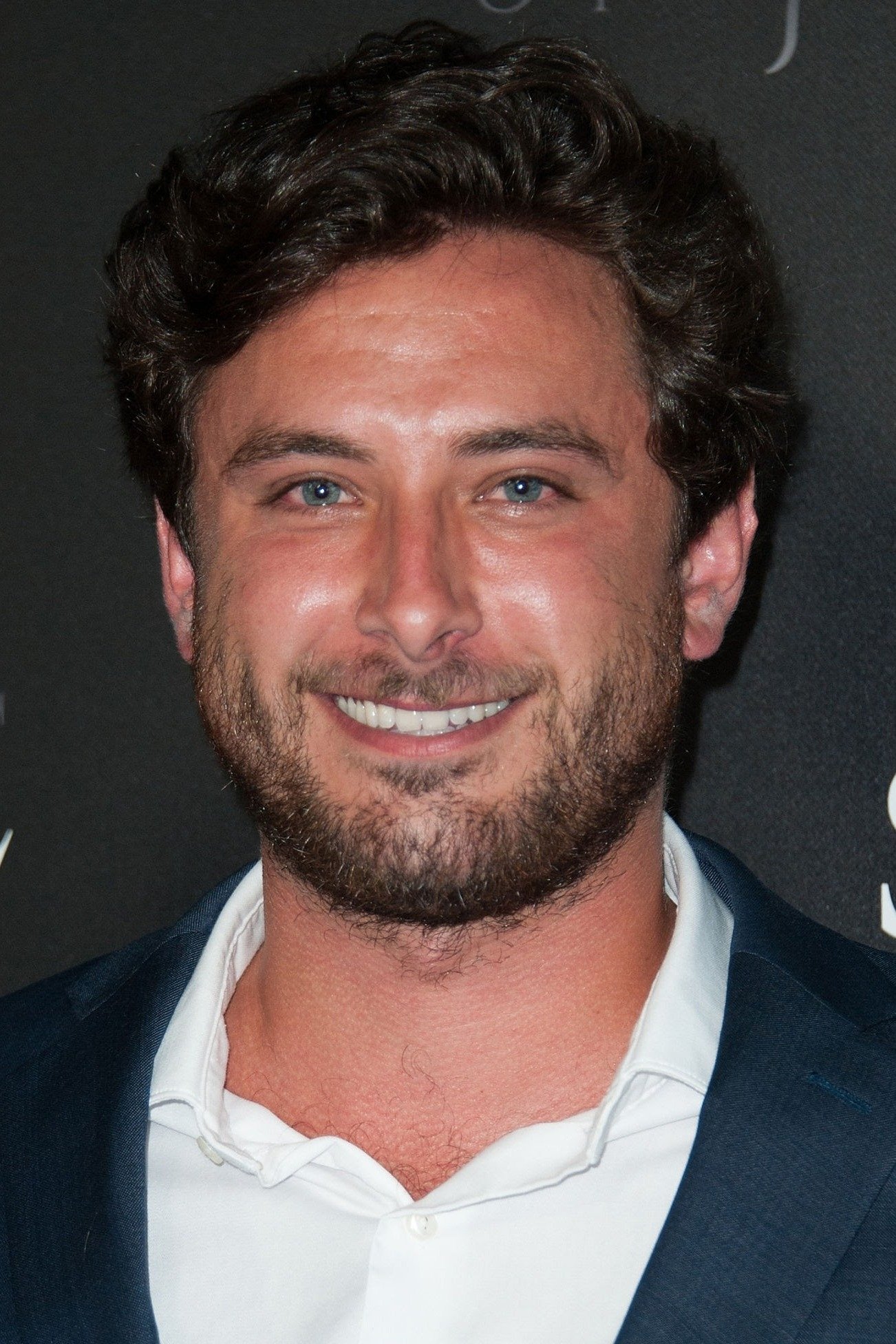 et billede af Henry Frost