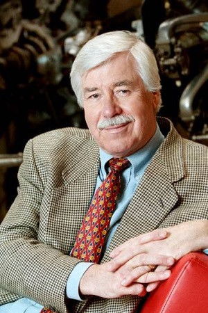 et billede af Bo G. Erikson