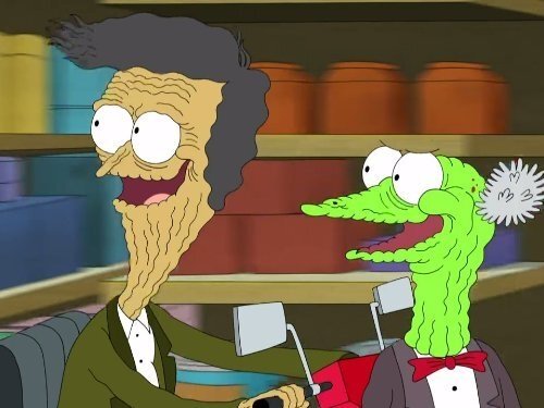 Sanjay and Craig