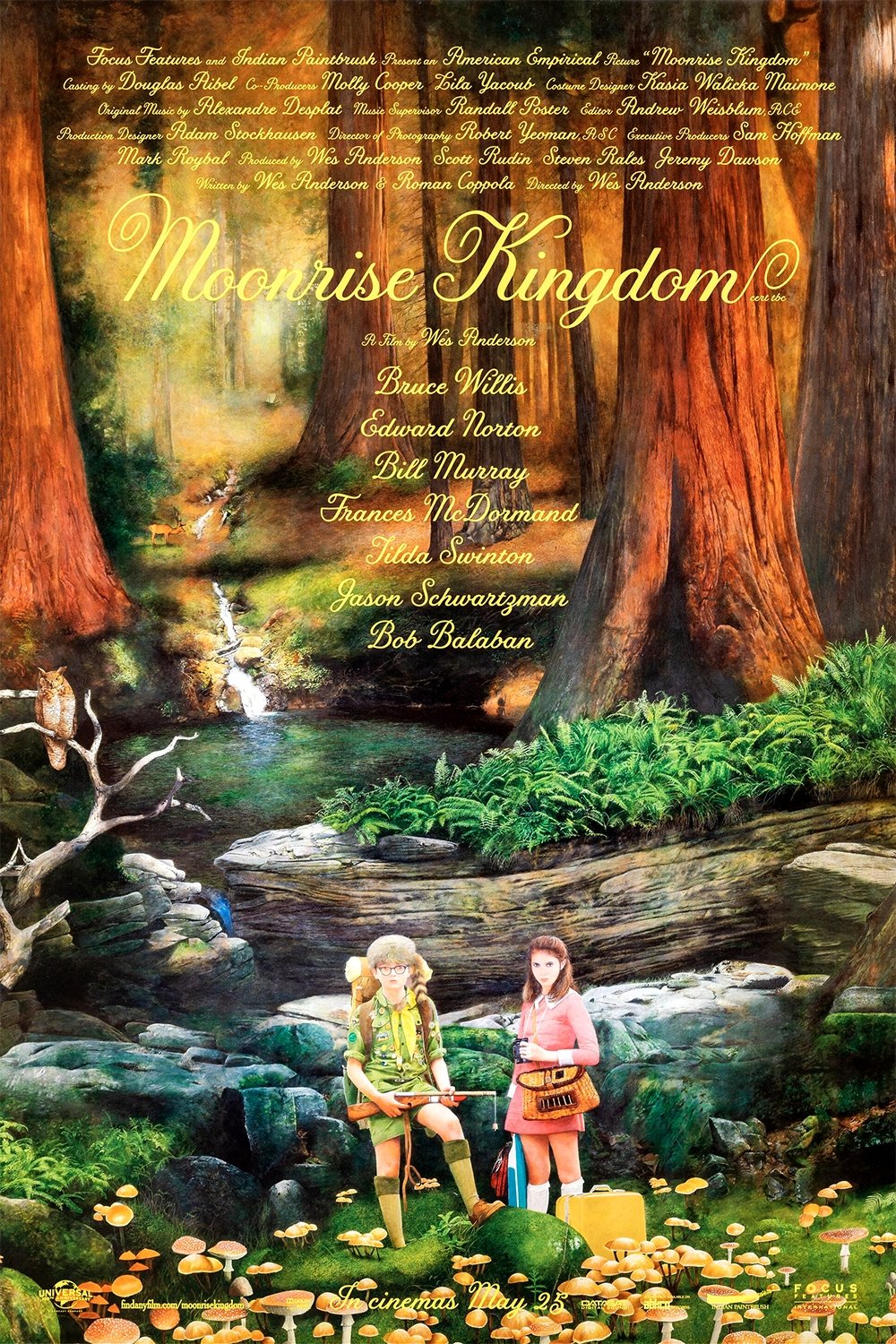 Moonrise Kingdom