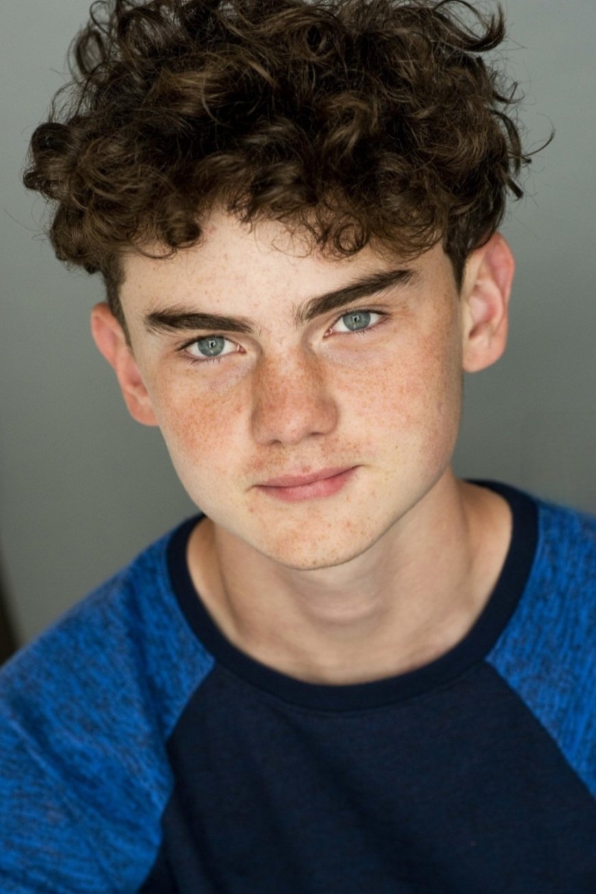 et billede af Evan O'Toole