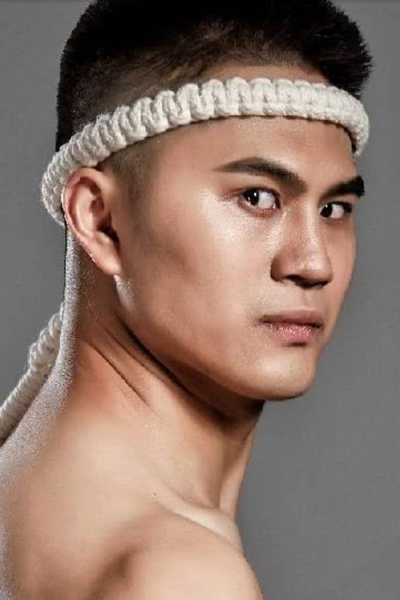 et billede af Wang Haochi