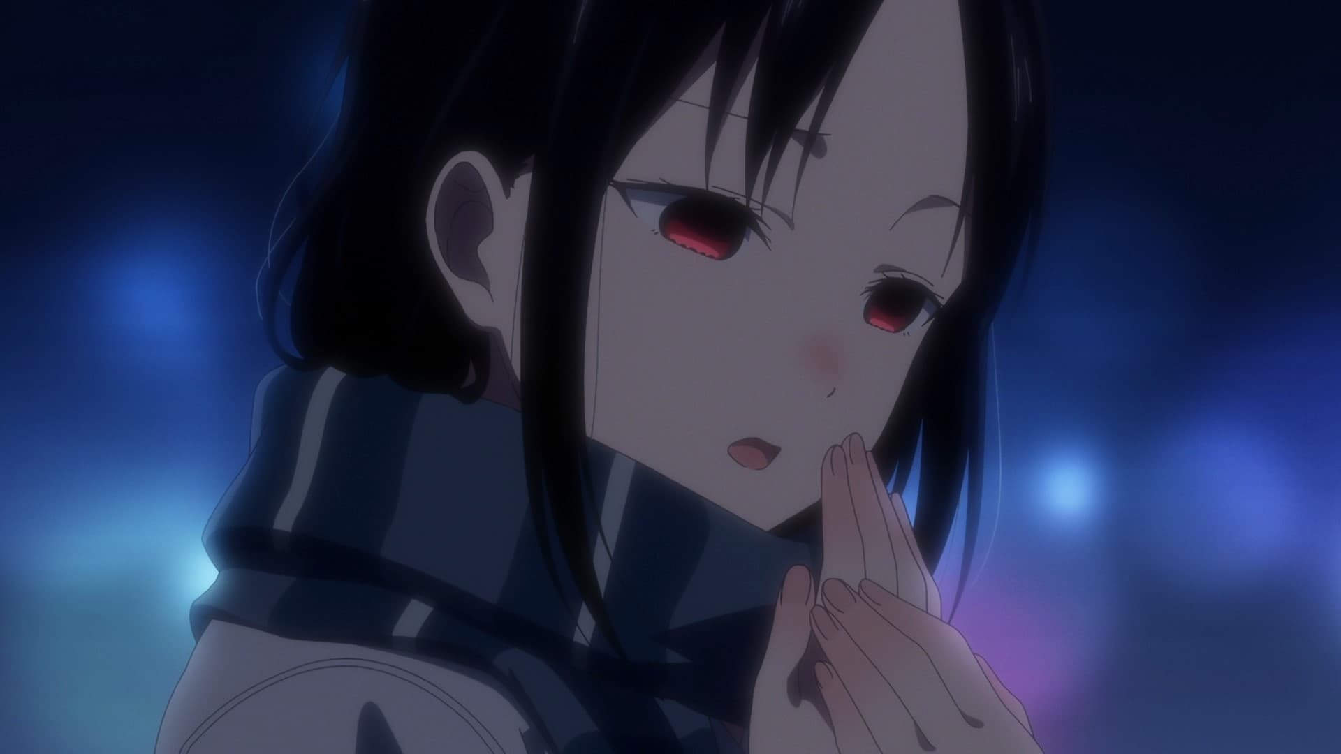 Kaguya-sama wa Kokurasetai: First Kiss wa Owaranai 1 Bölüm Anime