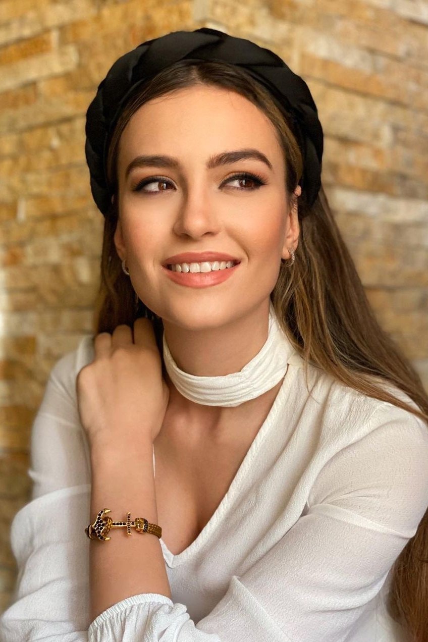 et billede af Eva Murati