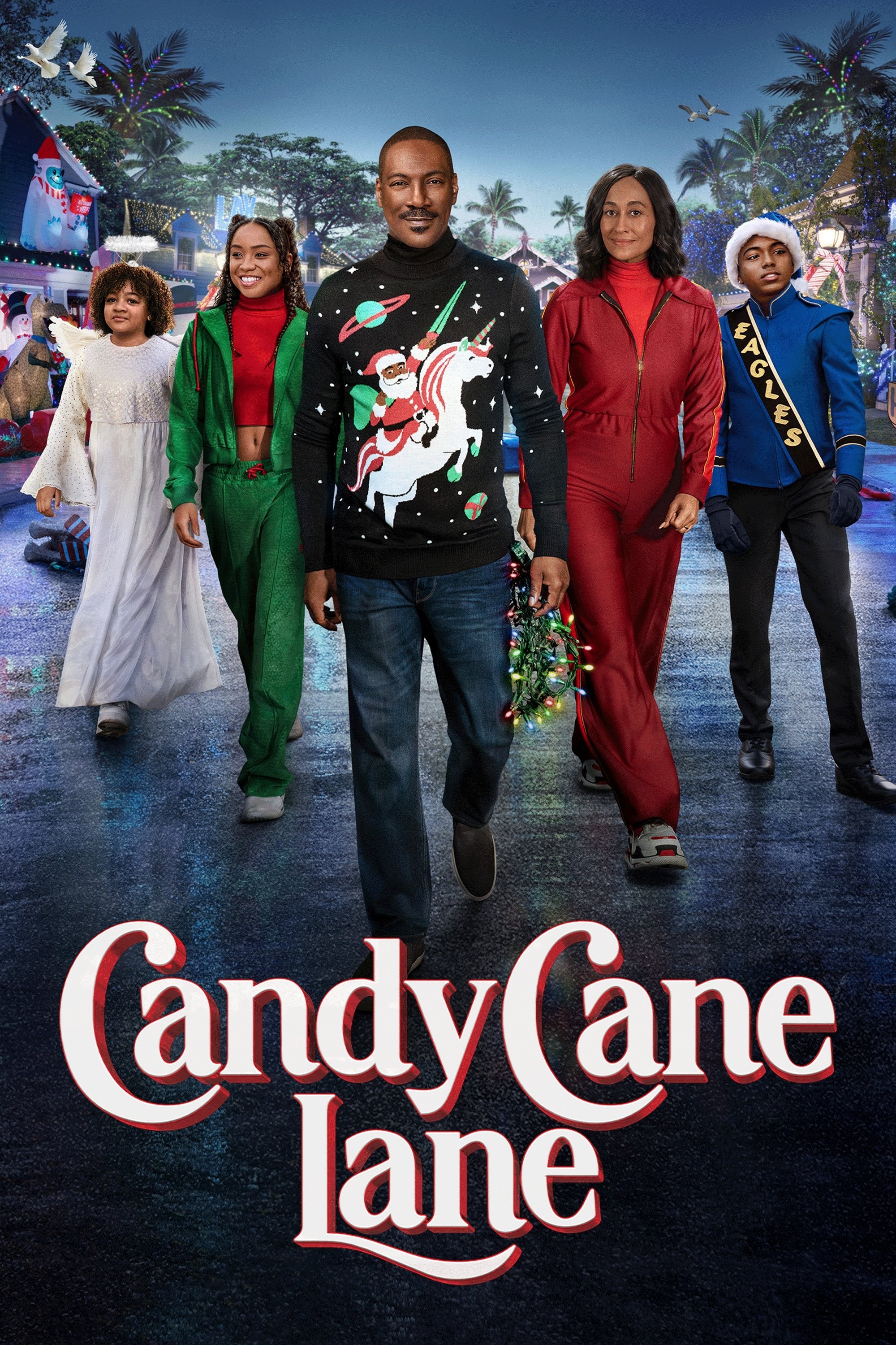 Candy Cane Lane