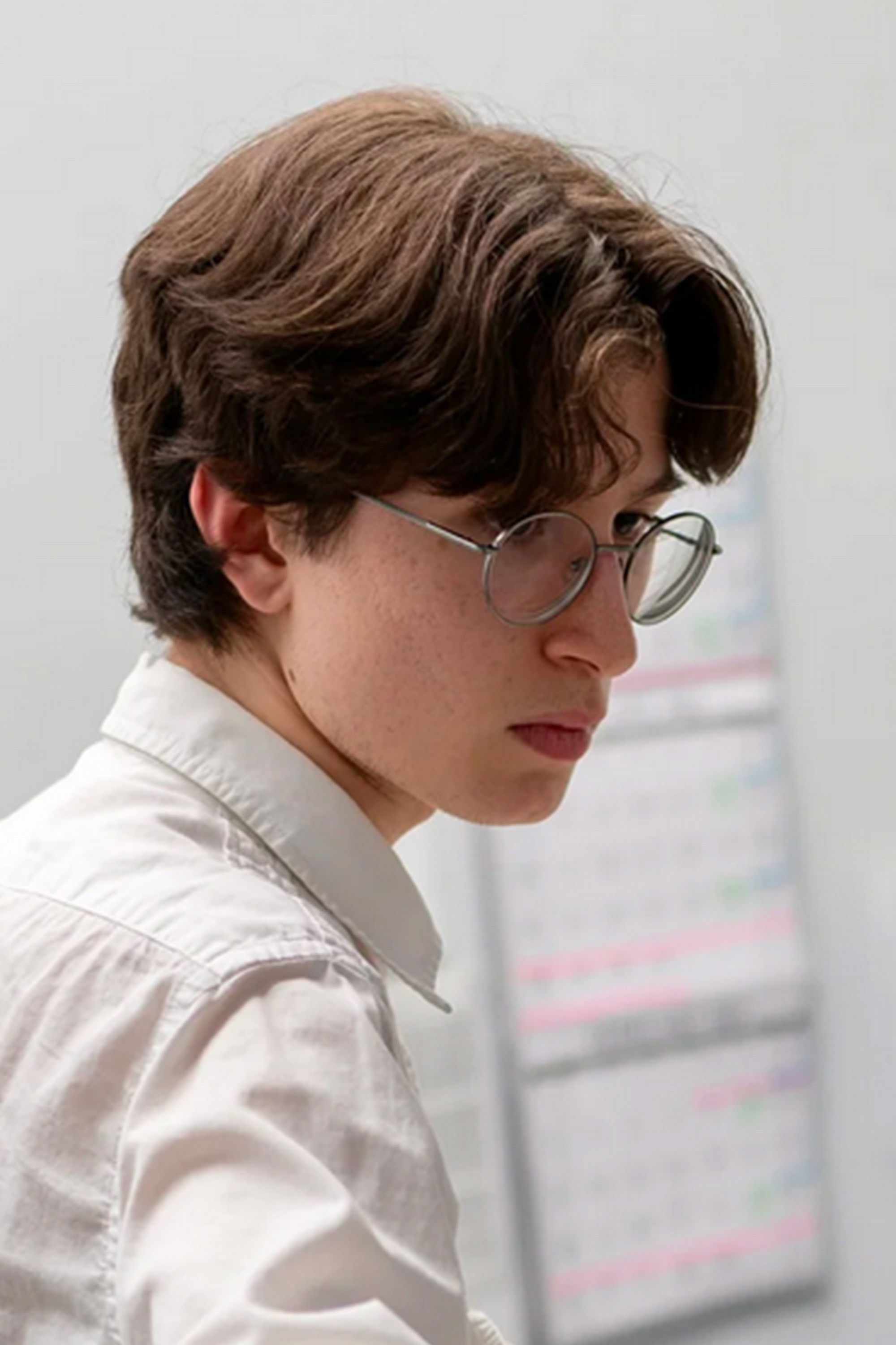 et billede af Cyrus Schmit