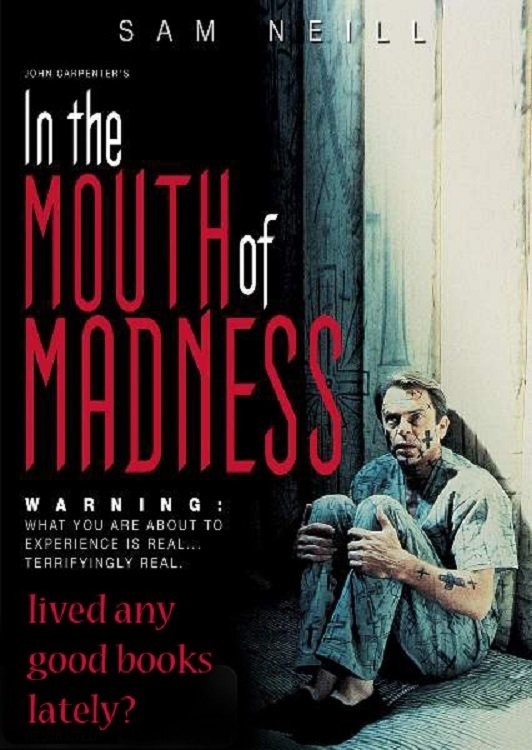 In the Mouth of Madness