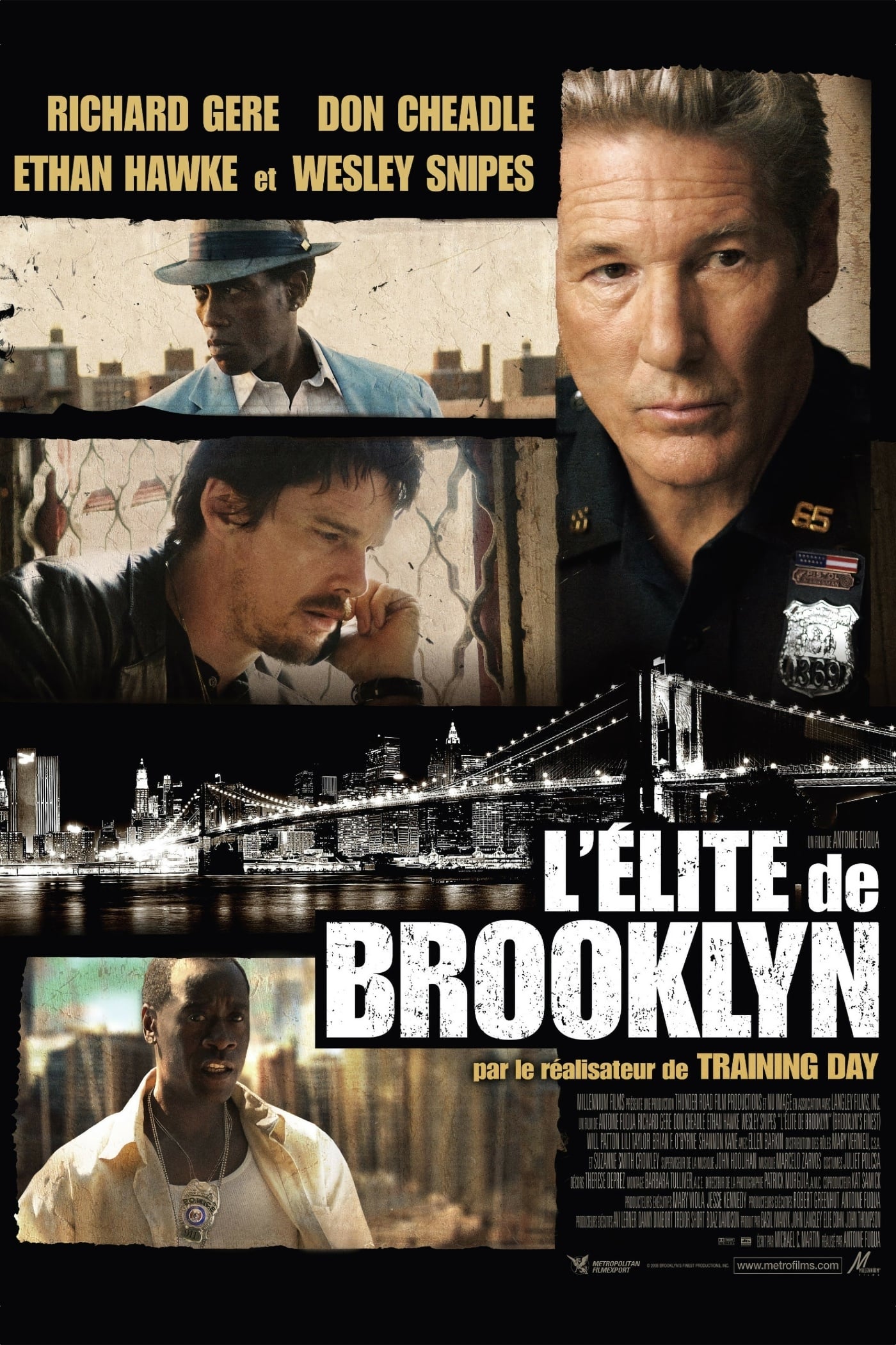 L'Elite de Brooklyn streaming