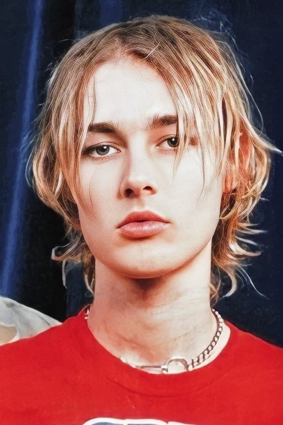 et billede af Daniel Johns