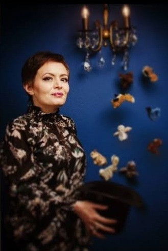 et billede af Thodora Katsifi