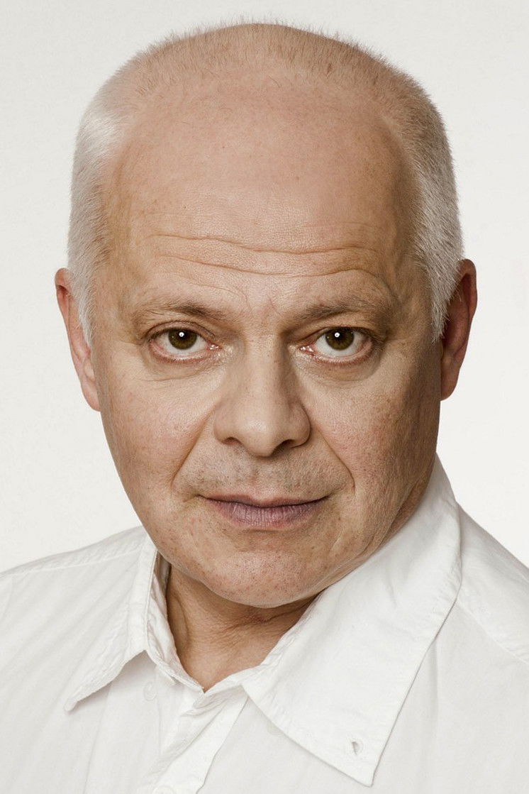 et billede af Bohumil Klepl