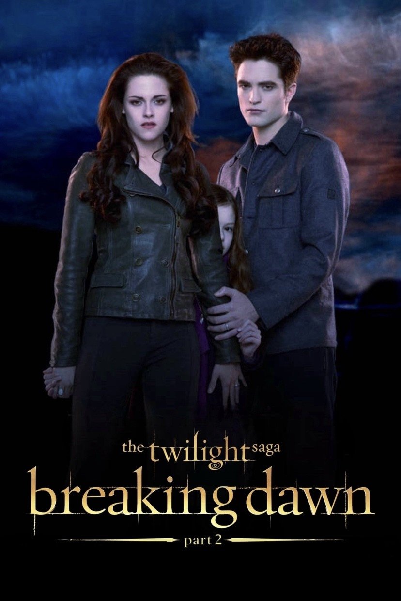 The Twilight Saga: Breaking Dawn - Part 2