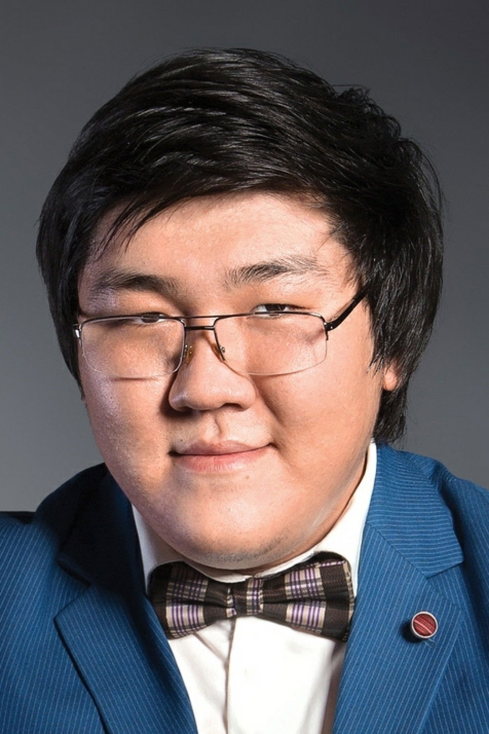 et billede af Auez Auezov